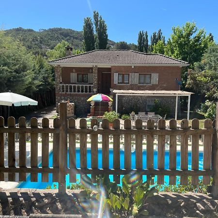 Casa Rural Serafin, Pet Friendly Renera Eksteriør billede