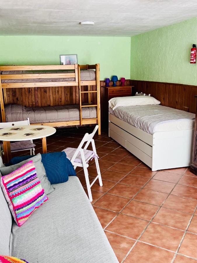 Casa Rural Serafin, Pet Friendly Renera Eksteriør billede