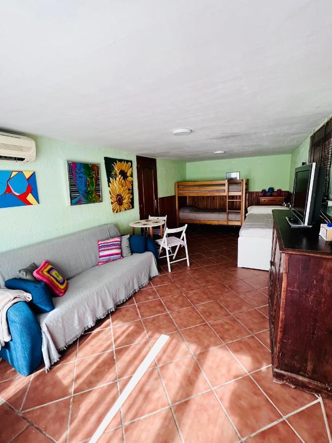 Casa Rural Serafin, Pet Friendly Renera Eksteriør billede