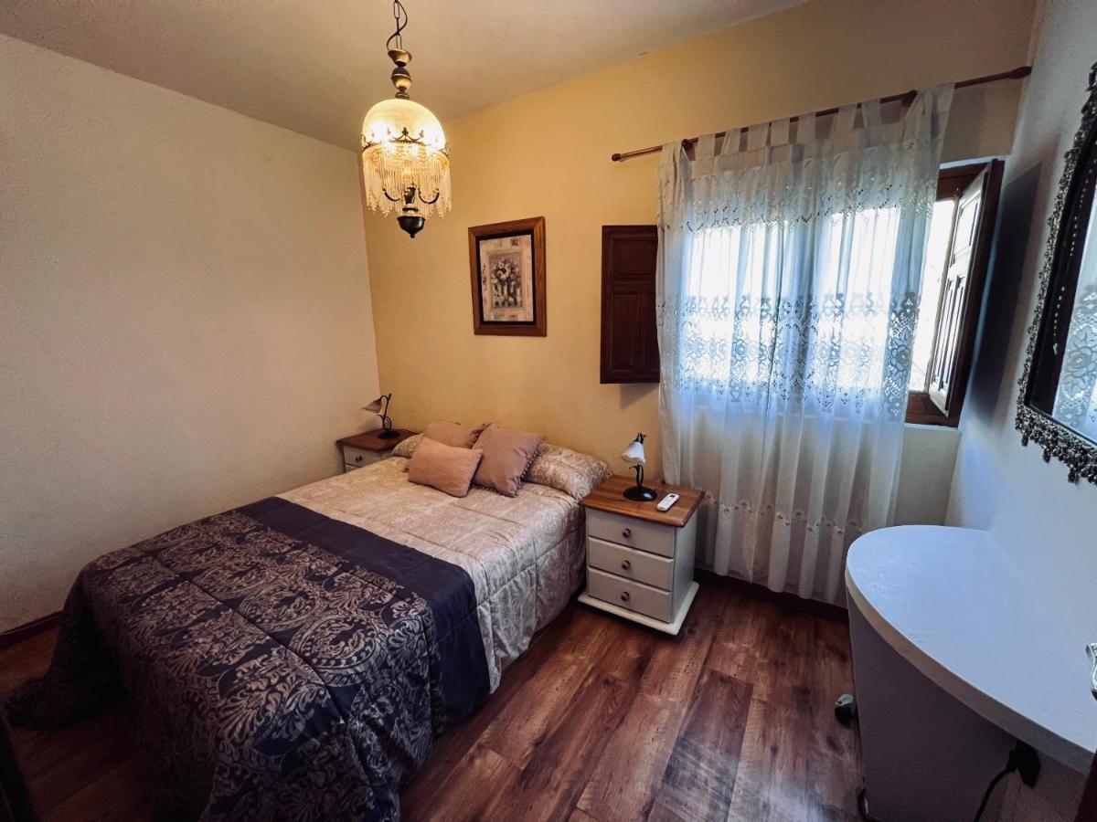 Casa Rural Serafin, Pet Friendly Renera Eksteriør billede