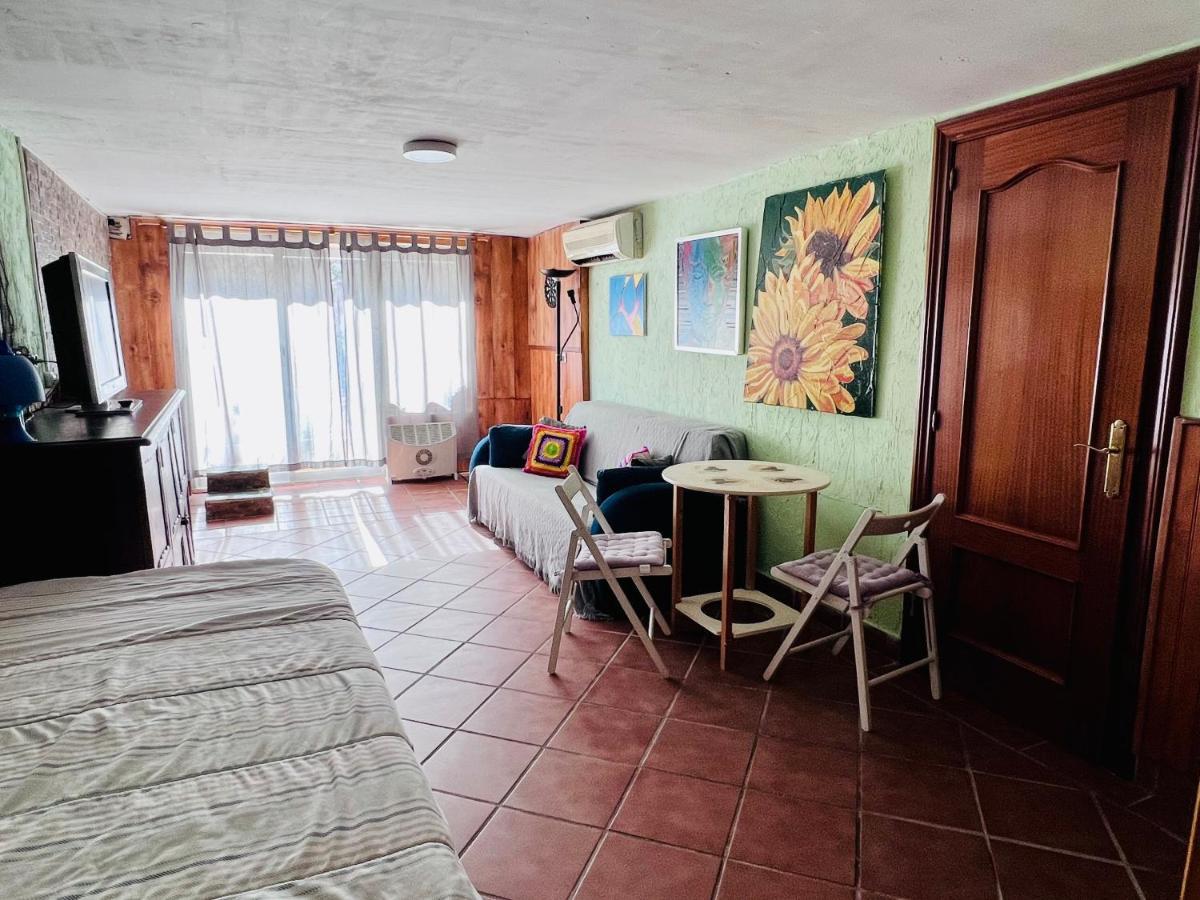 Casa Rural Serafin, Pet Friendly Renera Eksteriør billede